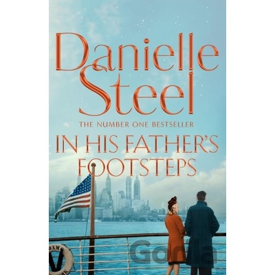 In His Fathers Footsteps - Danielle Steel