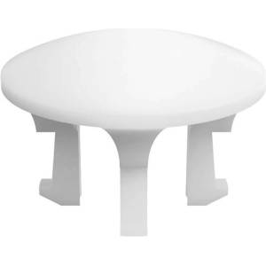 Villeroy & Boch - Капак за отвод, Star White 79010096 (79010096)
