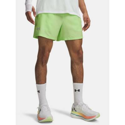Under Armour Launch 5'' Shorts Man Green