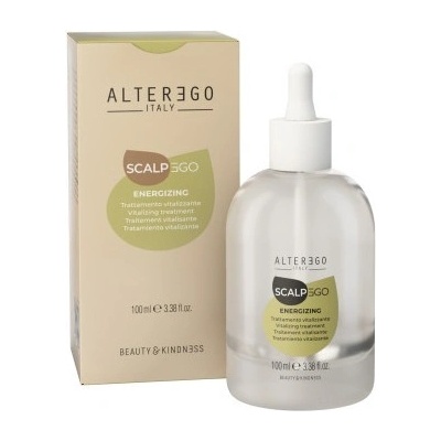 Alter Ego Scalp Ego Energizing Intensive Tonic Intenzivní tonikum proti vypadávání vlasů 95 ml