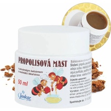 Dr.Bojda propolisová masť + Peruán a medvedica 50 ml