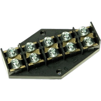 ELMARK Zo-5/16 КЛЕМА 5Х16ММ ЧЕРНА (19516ep)