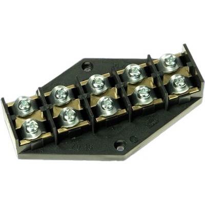 ELMARK Zo-5/16 КЛЕМА 5Х16ММ ЧЕРНА (19516ep)