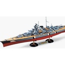 Academy Model Kit loď 14109 GERMAN BATTLESHIP BISMARCK 1:350