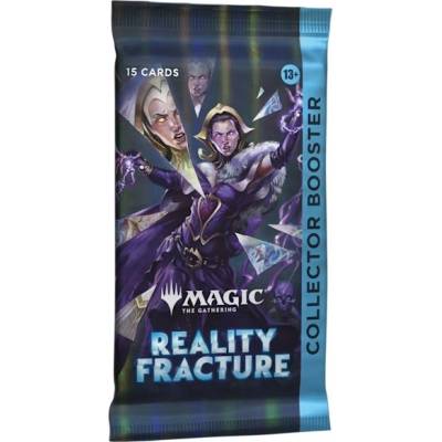 Wizards of the Coast Magic the Gathering TCG: Reality Fracture COLLECTOR BOOSTER