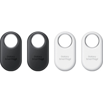 Samsung Galaxy SmartTag2 - 4 pack black/white EI-T5600KWEG