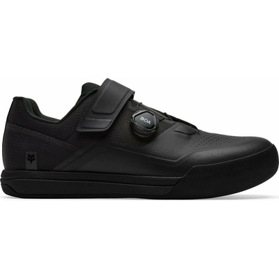 FOX Union Flat BOA SPD 2026 Black