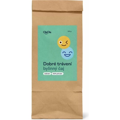OlaOla Hubnutí bylinný čaj 100 g