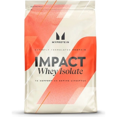 MyProtein Impact Whey Isolate 2500 g
