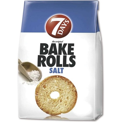 BAKE ROLLS topinky přírodní 90 g