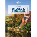 Lonely Planet Pocket Bruges a Brussels