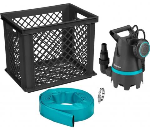 GARDENA 10500 Basic 09009-47
