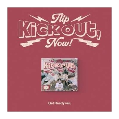 KickFlip: Kick Out, Flip Now! Digipack Version CD