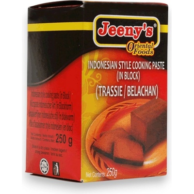 Jeeny's Trassie krevetová pasta blok 250 g