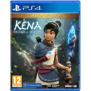 Sony Kena Bridge of Spirits [Deluxe Edition] (PS4)