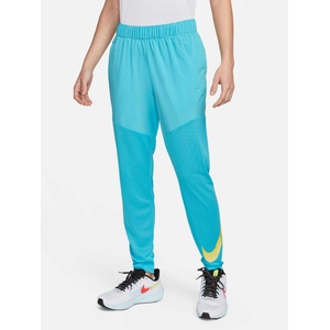 NIKE Спортно долнище w nk df swoosh run (dx0954-416)