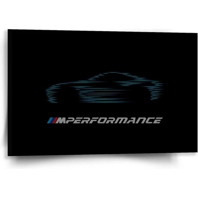 Sablio Obraz MPERFORMANCE Glow - 60x40 cm