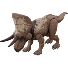 MATTEL Jurský svět Dino Trackers ZUNICERATOPS