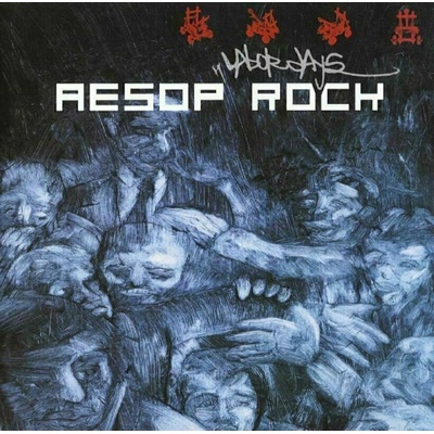 AESOP ROCK - Labor Days LP