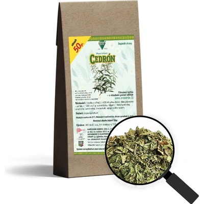 Oro Verde Cedrón 500 g
