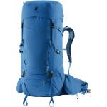 Deuter Трекинг раница Deuter Aircontact Core 60+10 Walking backpack - Baltic / Nightblue - размер One Size (505-0980-0111)