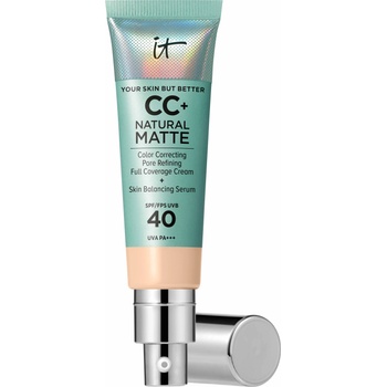 IT Cosmetics CC Matte Оцветен крем 32ml