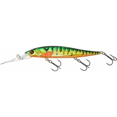 Westin Jerkbite DR Firetiger Flash - 11 cm 15 g