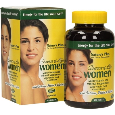 Source of Life Women - 120 таблетки