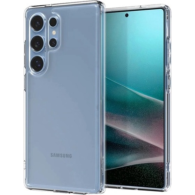Spigen Samsung Galaxy S25 Ultra Hybrid Case crystal clear (ACS08961)