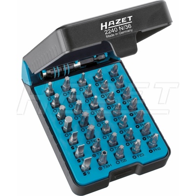 Hazet Sada bitů 36 Ks 2240N/36
