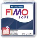 Fimo Staedler soft modrá 57 g