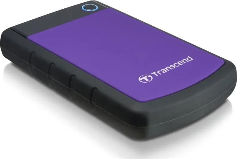 Transcend StoreJet 25H3 2.5 2TB USB 3.1 (TS2TSJ25H3P)