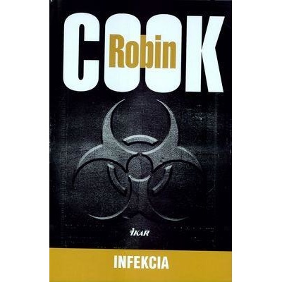 Infekcia, 2. vydanie - Cook Robin
