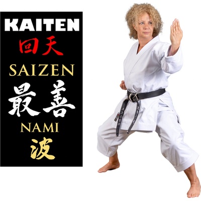 Kaiten Saizen Nami kata