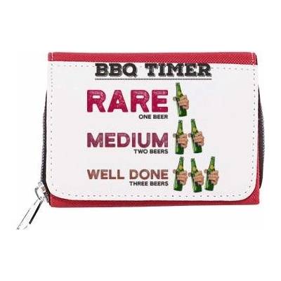 Peněženka BBQ Timer