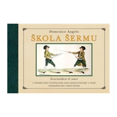 Škola šermu Domenico Angelo
