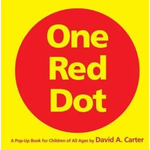 One Red Dot (ISBN: 9780689877698)