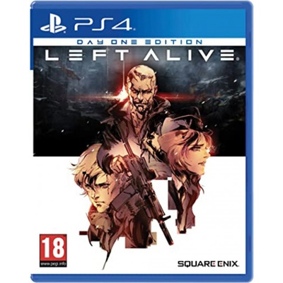 Left Alive (D1 Edition)