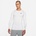 Nike Мъжка тениска Nike Pro Core Long Sleeve T Shirt Mens - White