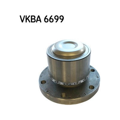 Súprava ložísk kolesa SKF VKBA 6699 (VKBA6699)