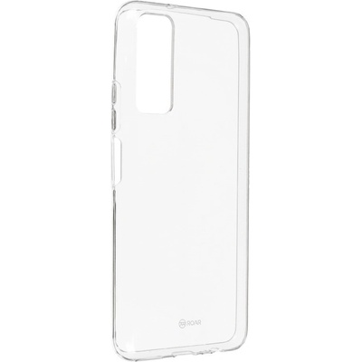 Púzdro Jelly Case Roar - Huawei P Smart 2021 priesvitné
