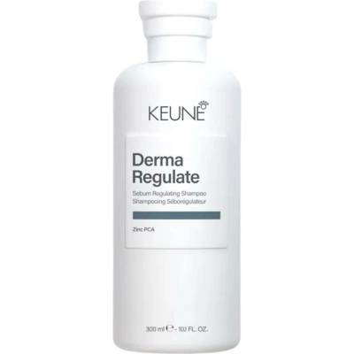 KEUNE Derma Regulate šampon pro mastné vlasy 300 ml