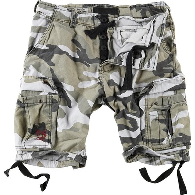 Šortky Surplus Airborne Vintage metro