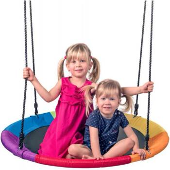 Image 1 of Woodyland Кръгла люлка 100 см - Woodyland