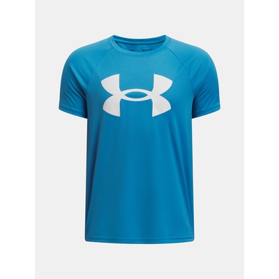 UA Tech Big Logo SS Тениска за момчета Under Armour | Sin | Момчешки | XS
