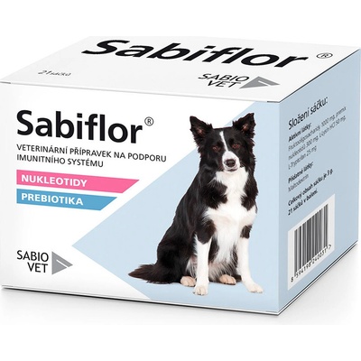 Sabio vet Sabiflor 21 sáčků