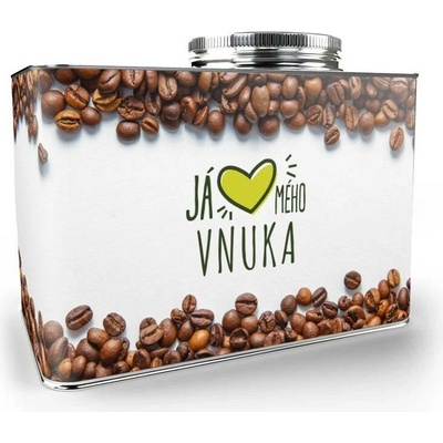 Sablio Dárková káva Já miluju mého vnuka 0,5 kg