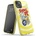 Adidas Кейс Adidas Molded Bodega за Apple iPhone 11 Pro, Жълт (8718846071093)