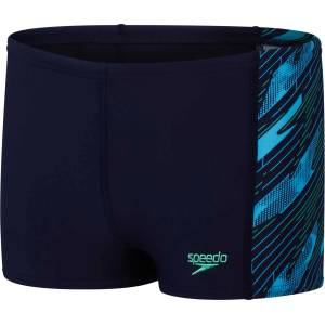 Speedo Бански boys hyper boom panel aquashort - sportdepot - 33,74 лв