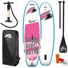 Paddleboard F2 Ocean Girl 9'2''